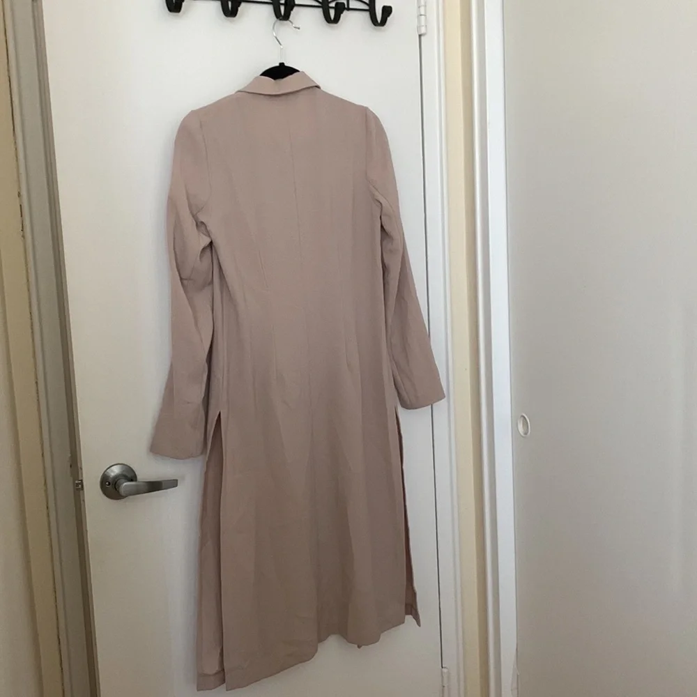 Dynamite Pink Duster - Picture 2 of 4